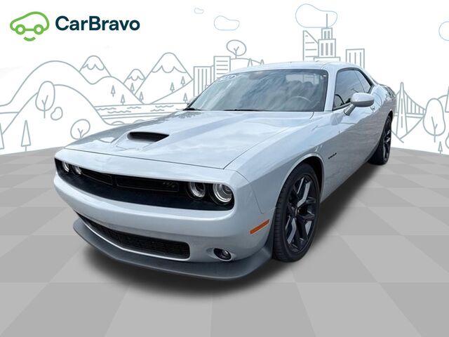 2022 Dodge Challenger R/T