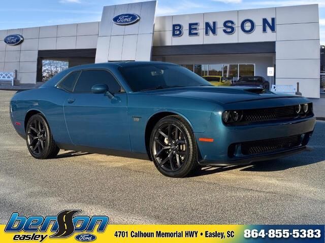 2022 Dodge Challenger R/T