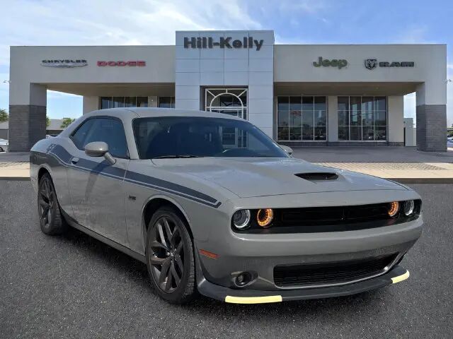 2023 Dodge Challenger R/T