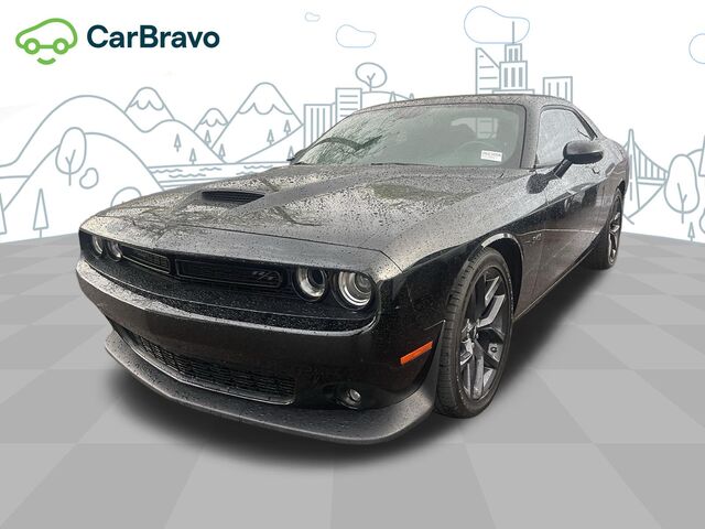 2023 Dodge Challenger R/T