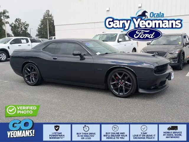 2019 Dodge Challenger R/T