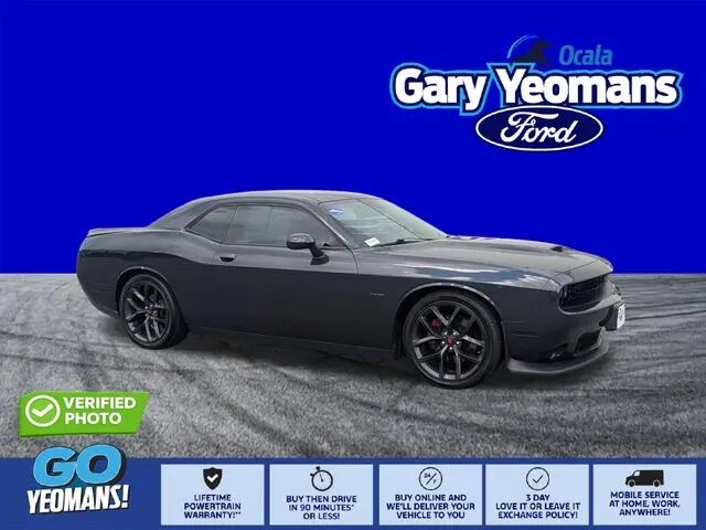2019 Dodge Challenger R/T — photo 1 of 46