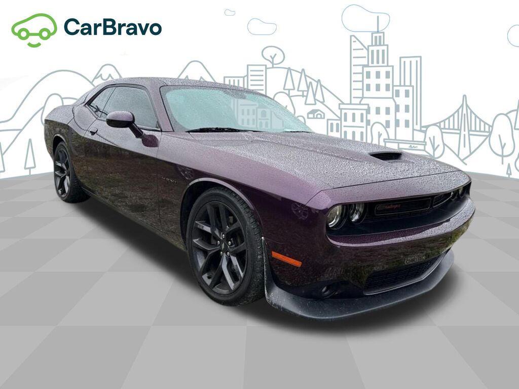 2020 Dodge Challenger R/T — photo 1 of 1