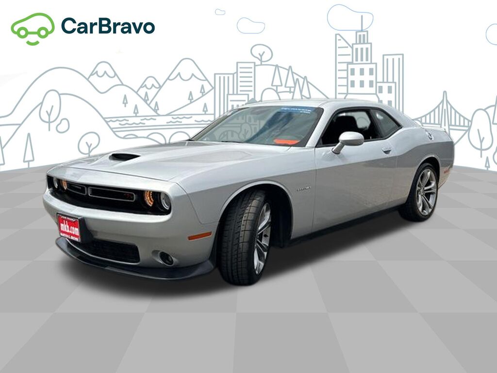 2021 Dodge Challenger R/T — photo 1 of 7