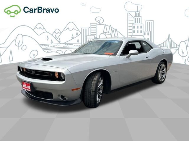 2021 Dodge Challenger R/T
