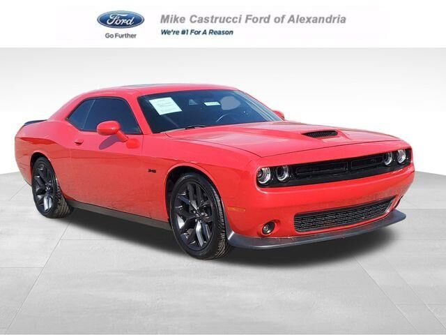 2023 Dodge Challenger R/T