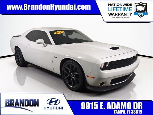 2023 Dodge Challenger R/T — photo 1 of 39