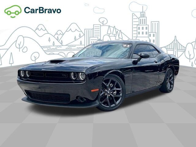 2023 Dodge Challenger R/T