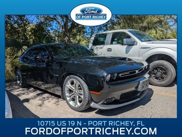 2020 Dodge Challenger R/T