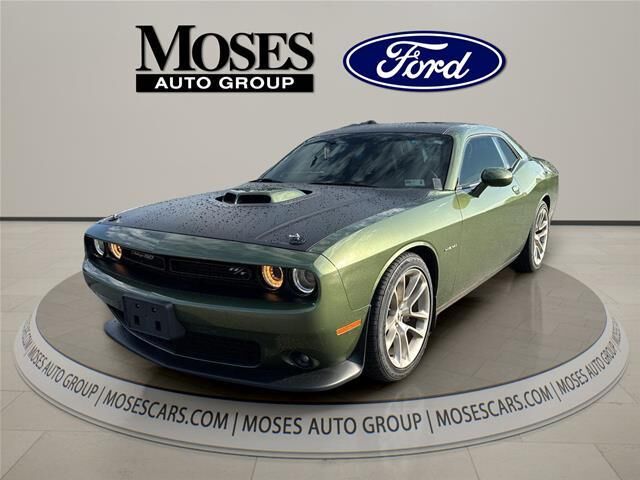 2020 Dodge Challenger R/T