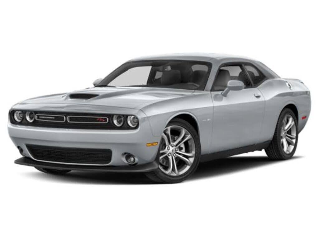 2022 Dodge Challenger R/T — photo 1 of 1