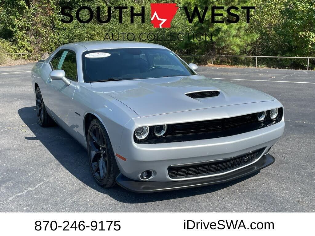 2022 Dodge Challenger R/T — photo 1 of 1