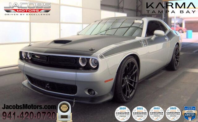 2022 Dodge Challenger R/T