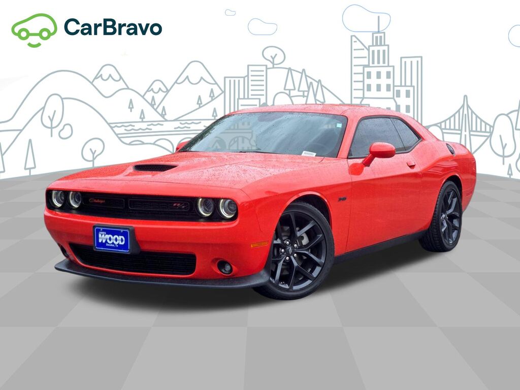 2023 Dodge Challenger R/T — photo 1 of 6