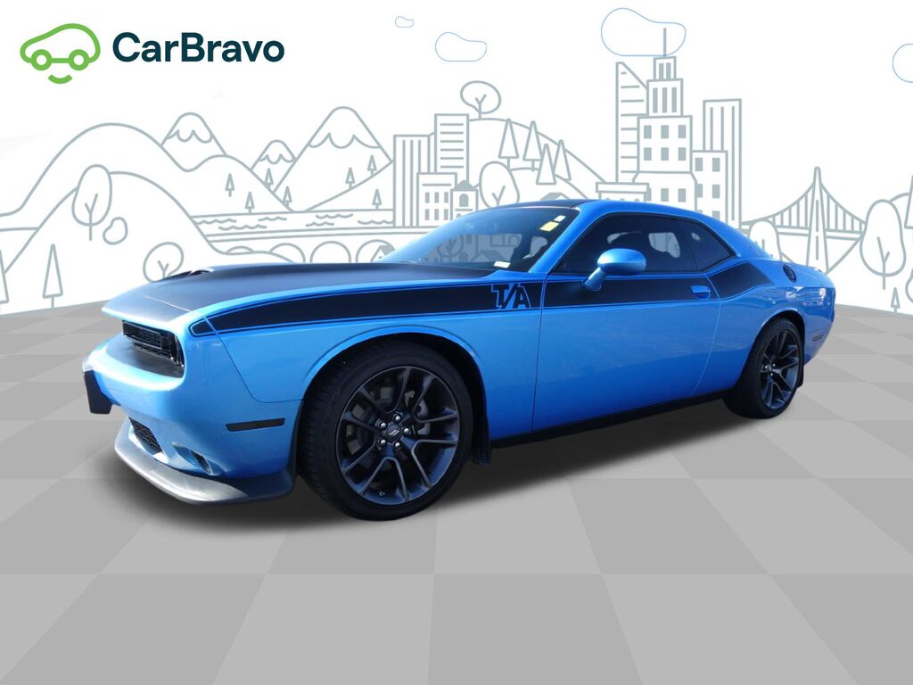 2023 Dodge Challenger R/T — photo 1 of 7