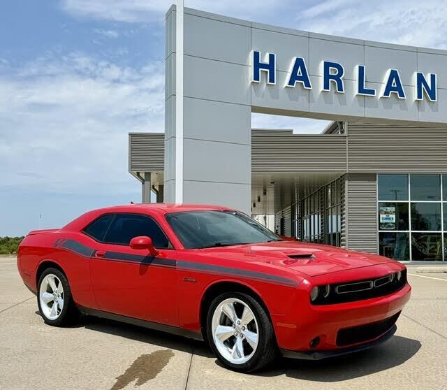 2015 Dodge Challenger R/T Plus — photo 1 of 1