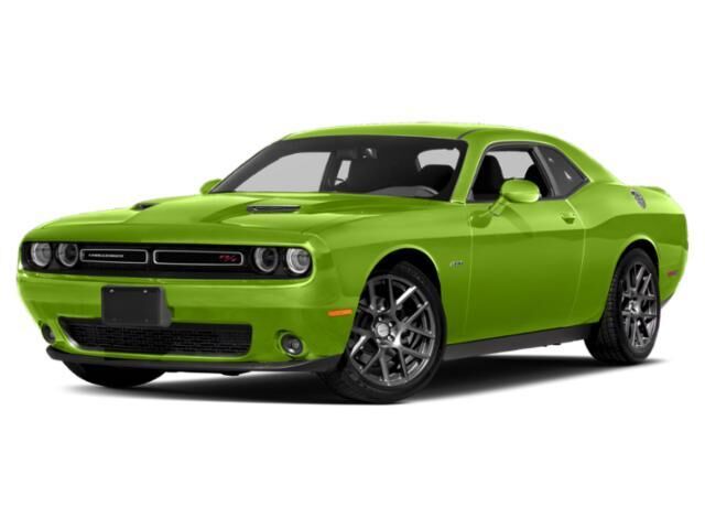 2015 Dodge Challenger R/T Plus Shaker