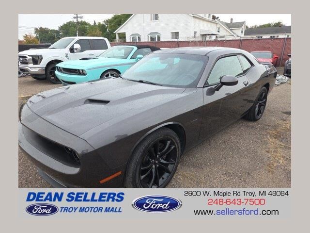 2017 Dodge Challenger R/T