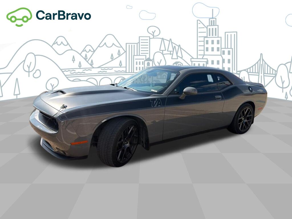 2018 Dodge Challenger T/A Plus — photo 1 of 6