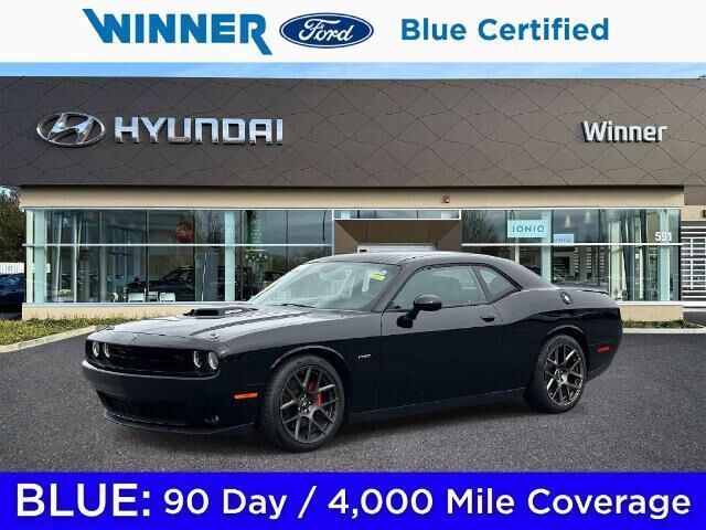 2018 Dodge Challenger R/T