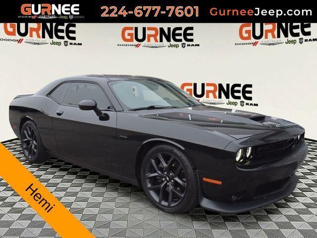 2019 Dodge Challenger R/T