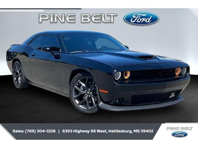 2021 Dodge Challenger R/T
