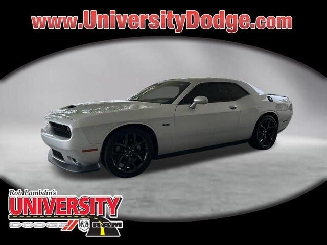 2023 Dodge Challenger R/T — photo 1 of 35