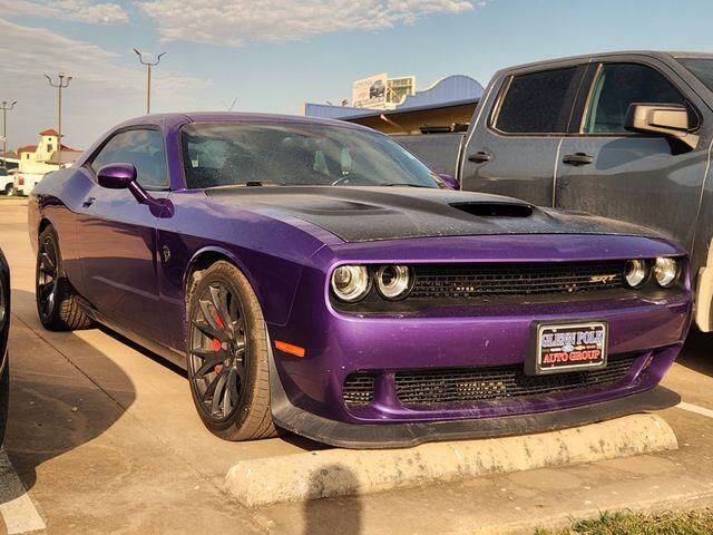 2016 Dodge Challenger SRT Hellcat — photo 1 of 26