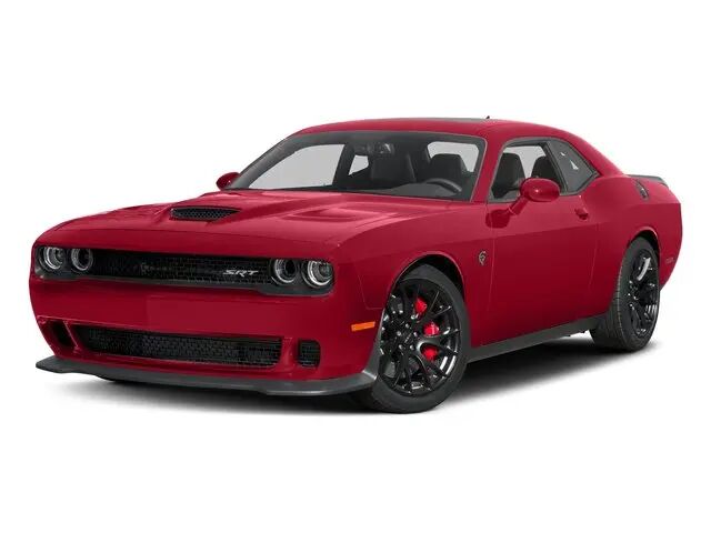 2017 Dodge Challenger SRT Hellcat