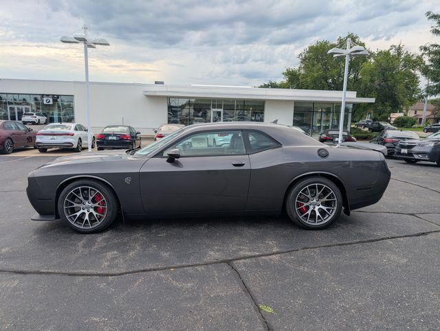 2022 Dodge Challenger SRT Hellcat