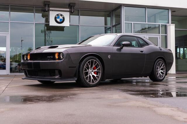 2022 Dodge Challenger SRT Hellcat