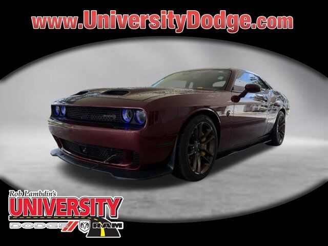 2023 Dodge Challenger SRT Hellcat Jailbreak