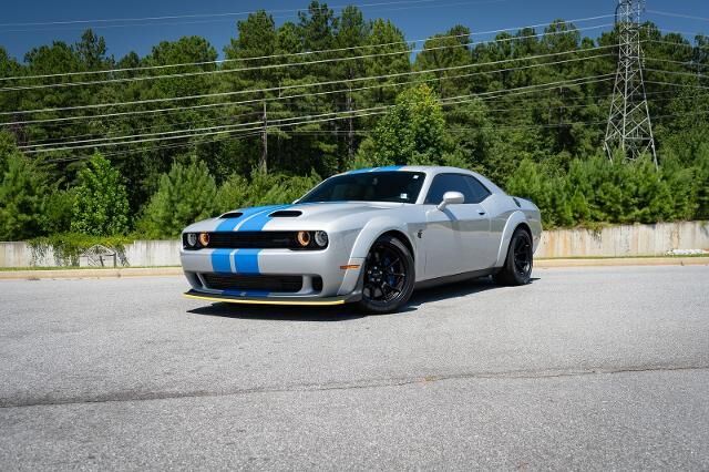 2023 Dodge Challenger SRT Hellcat Jailbreak
