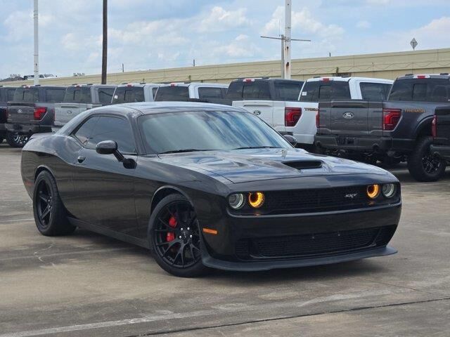 2016 Dodge Challenger SRT Hellcat