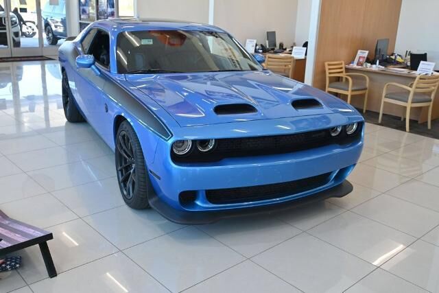 2023 Dodge Challenger SRT Hellcat Jailbreak