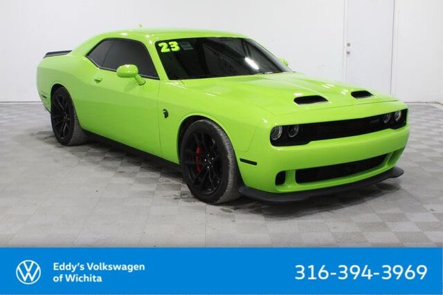 2023 Dodge Challenger SRT Hellcat Jailbreak