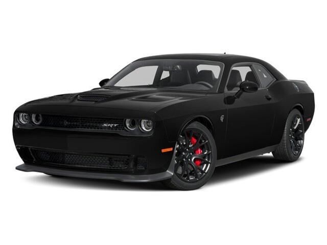 2017 Dodge Challenger SRT Hellcat — photo 1 of 10