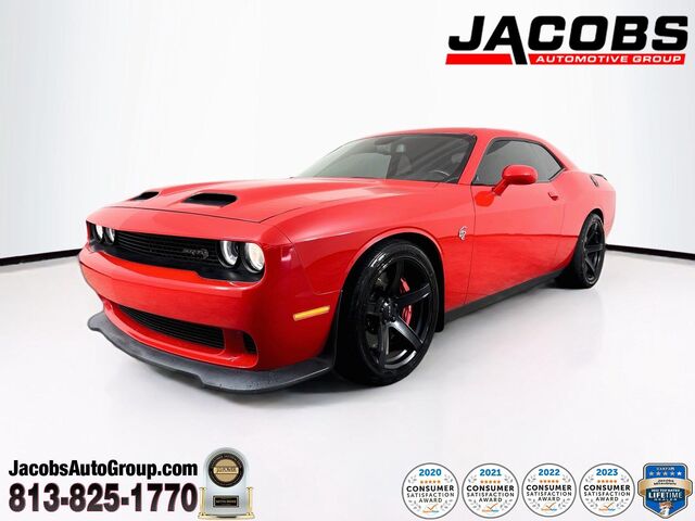 2019 Dodge Challenger SRT Hellcat