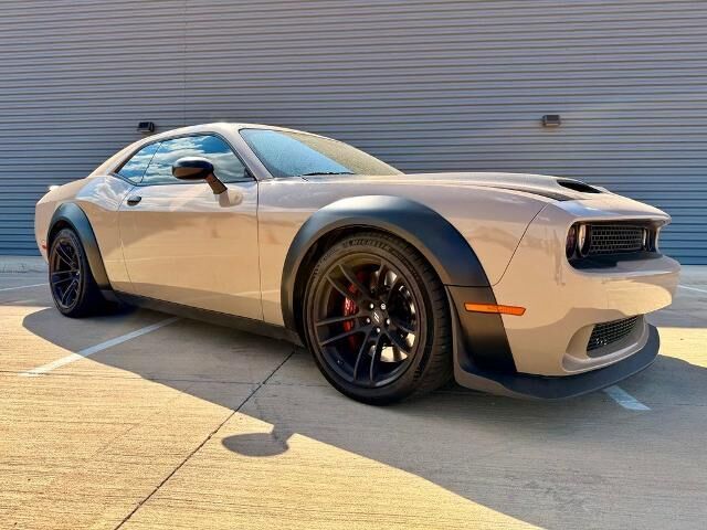 2021 Dodge Challenger SRT Hellcat