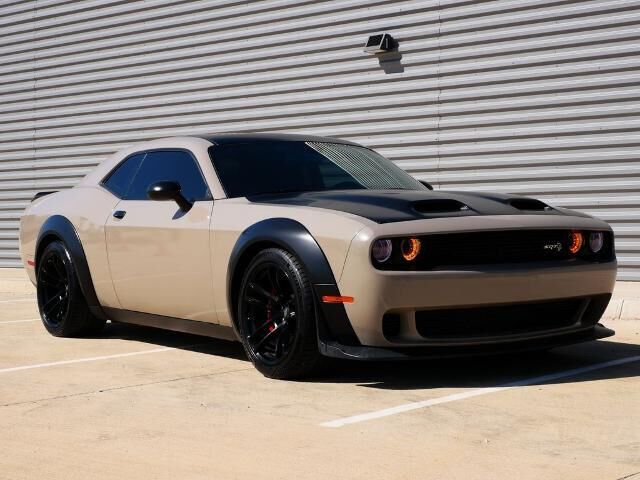 2021 Dodge Challenger SRT Hellcat