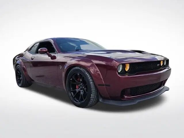 2017 Dodge Challenger SRT Hellcat