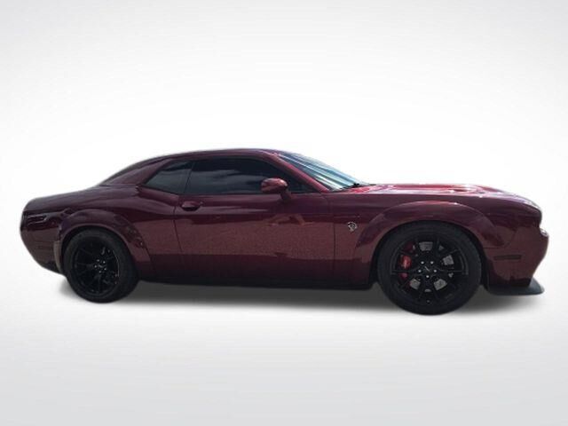 2017 Dodge Challenger SRT Hellcat — photo 1 of 26