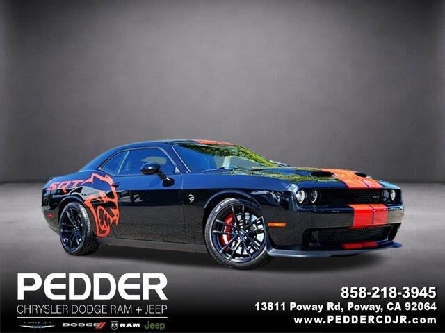 2023 Dodge Challenger SRT Hellcat Jailbreak