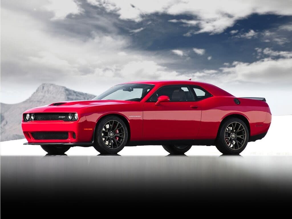 2017 Dodge Challenger SRT Hellcat — photo 1 of 1