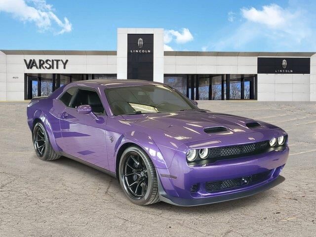 2023 Dodge Challenger SRT Hellcat Jailbreak