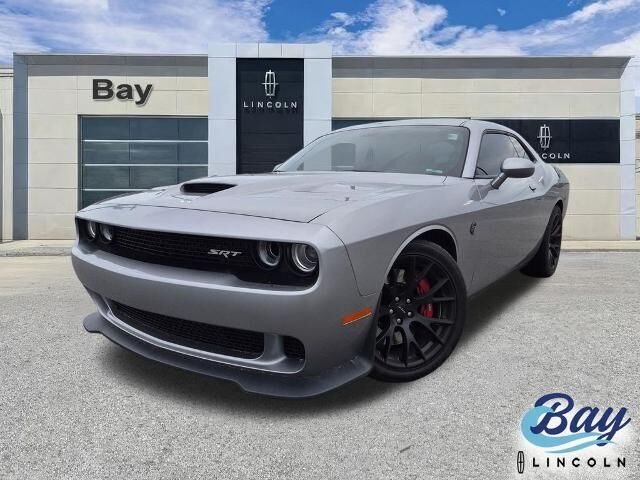 2015 Dodge Challenger SRT Hellcat — photo 1 of 13