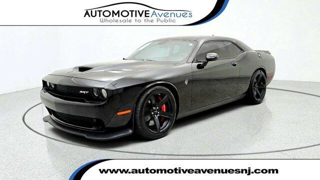 2017 Dodge Challenger SRT Hellcat
