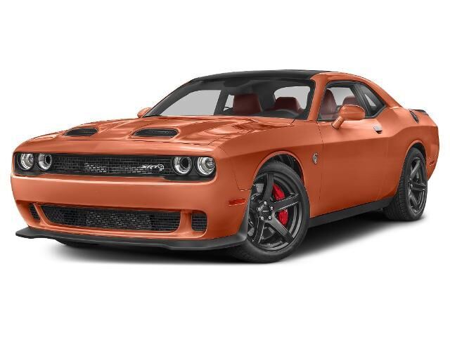 2023 Dodge Challenger SRT Hellcat Jailbreak — photo 1 of 1