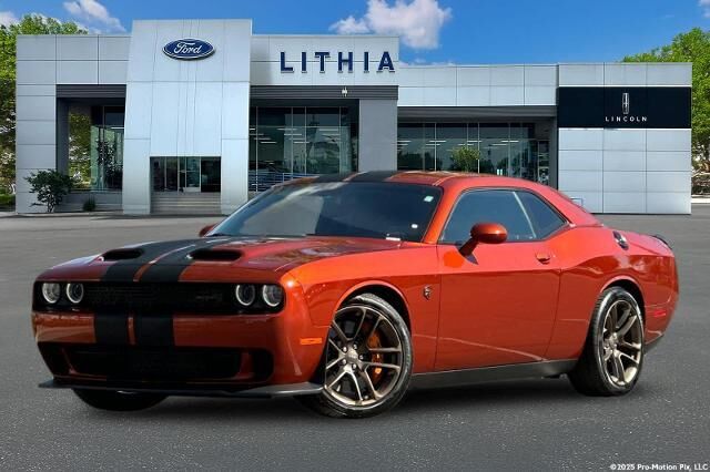 2023 Dodge Challenger SRT Hellcat Jailbreak