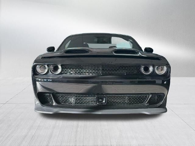 2023 Dodge Challenger SRT Hellcat Jailbreak — photo 1 of 12
